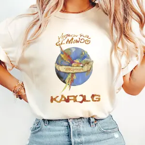 Urban Latina Shirt, Latina Artist Inspired T-shirt, Reggaeton Music Fan Tee