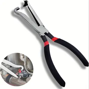 1PC 8 inch multi-style automotive line bolt cutters cutting YouTube separator multi-function pliers Stainless Steel Pliers