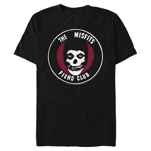 Mens Misfits The Fiend Club T Shirt