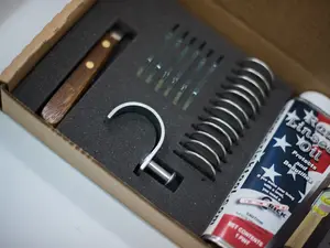 CRICK TOOL CARE KIT