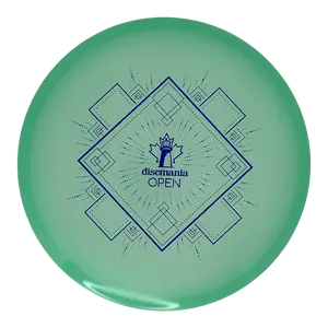 Discmania Color Glow C-Line P2 - Discmania Open 2023