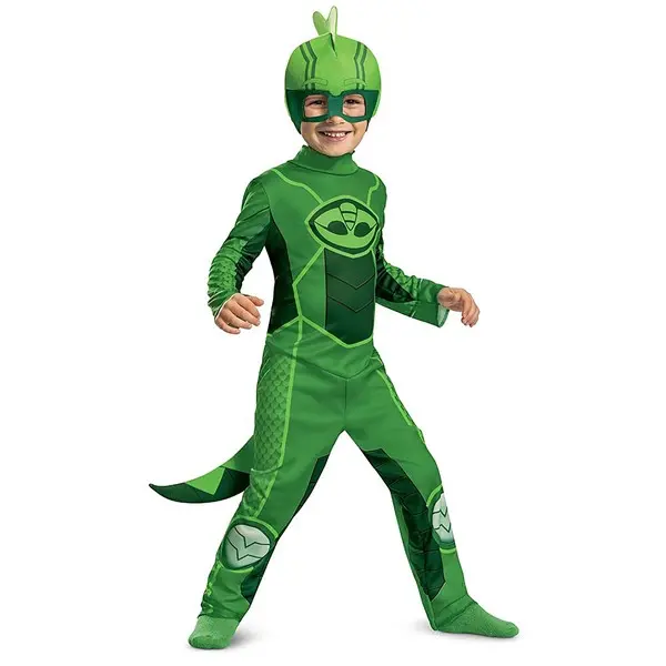 PJ Masks Gekko Megasuit Toddler Classic Costume