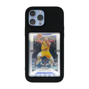 Gen 1 Showcased iPhone 13, The Trading Card Phone Case