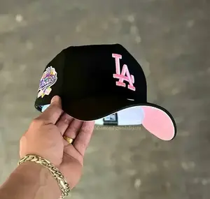 New Era MLB Dodgers Yankees 9FORTY 59FIFTY Fitted Snapback Cap – Baseball Hat for Men Women, Unisex Streetwear Sombrero, Adjustable Trucker Style, Urban Fashion USA 2026, Retro Vintage Sport Look, TikTok Trend