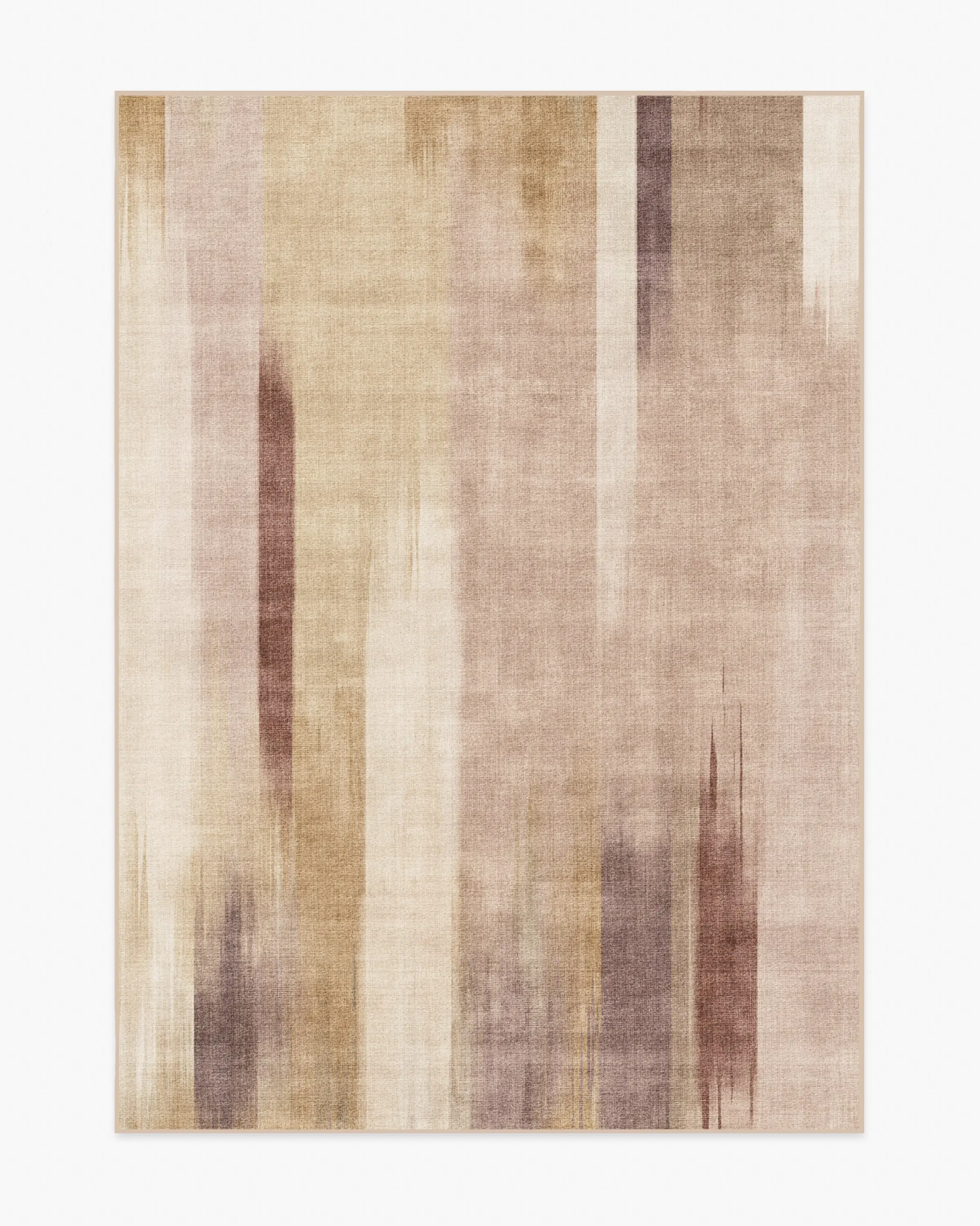 Ombré Mirage Neutral Flatwoven Rug