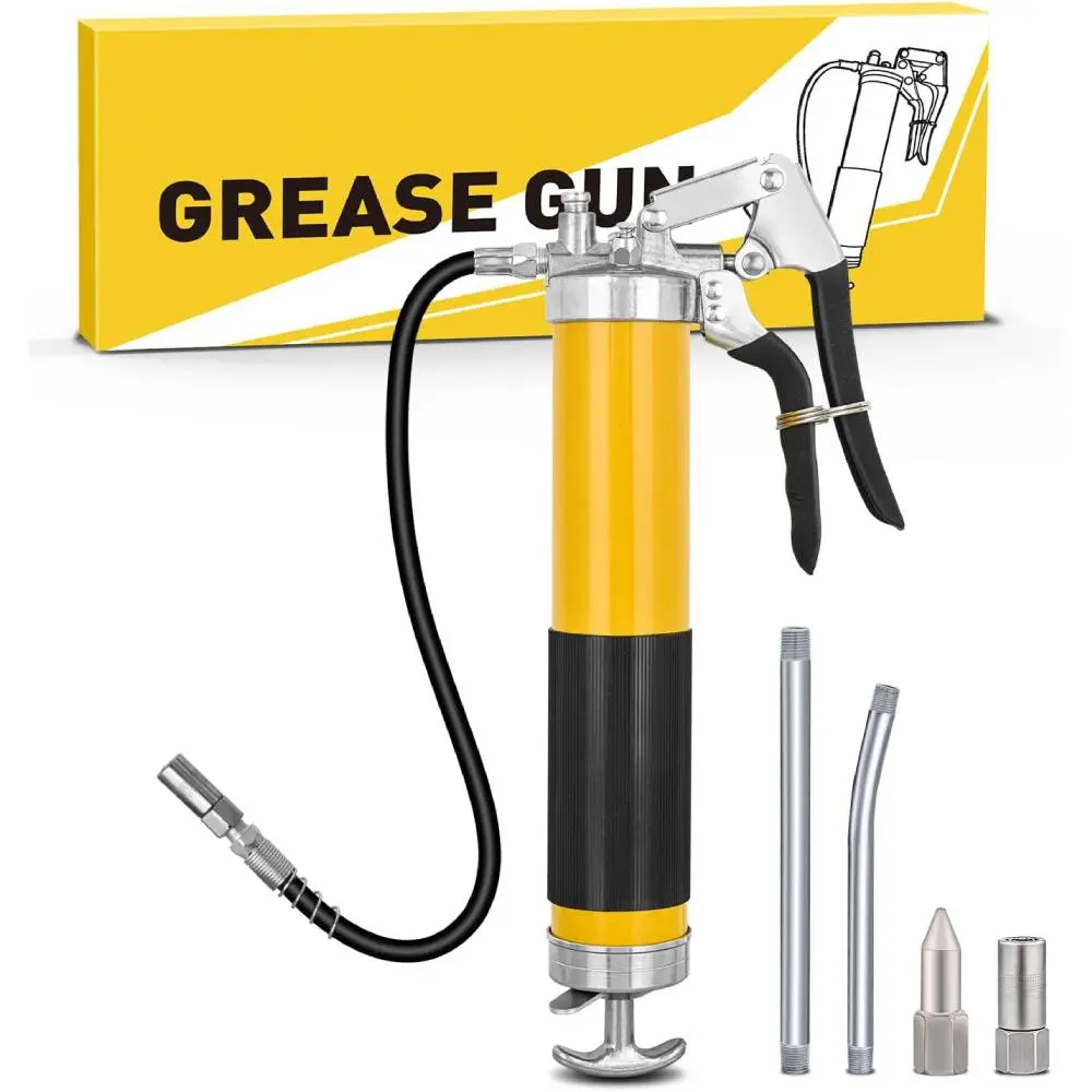 Manual 14oz Yellow 7PCS