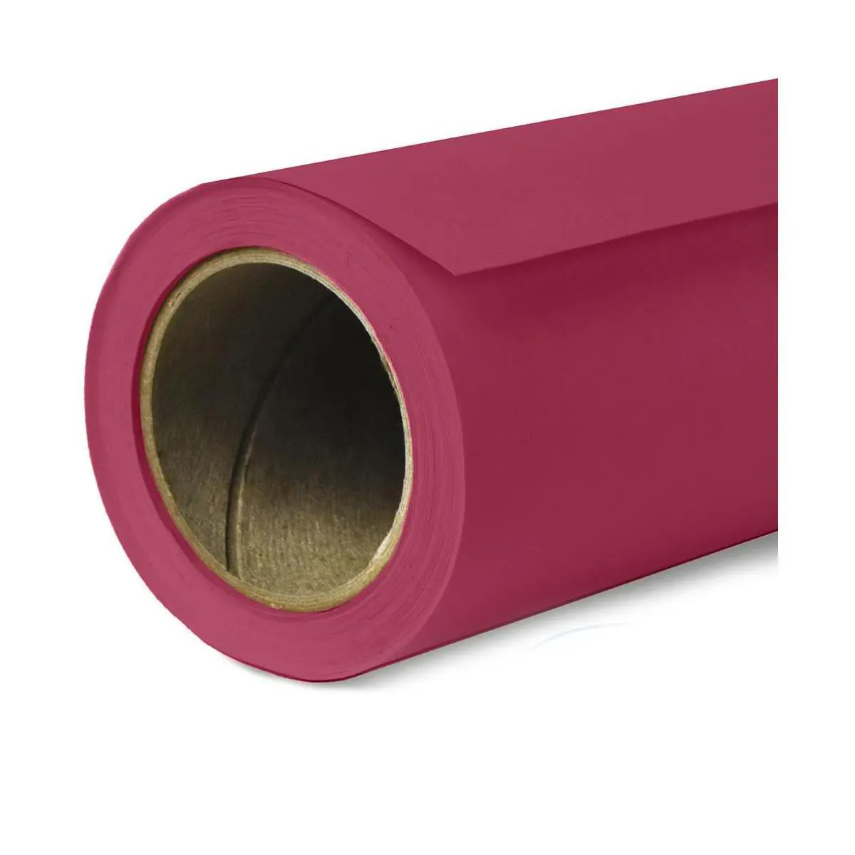 Savage Widetone Seamless Background Paper, 86" wide x 36' Crimson, #6