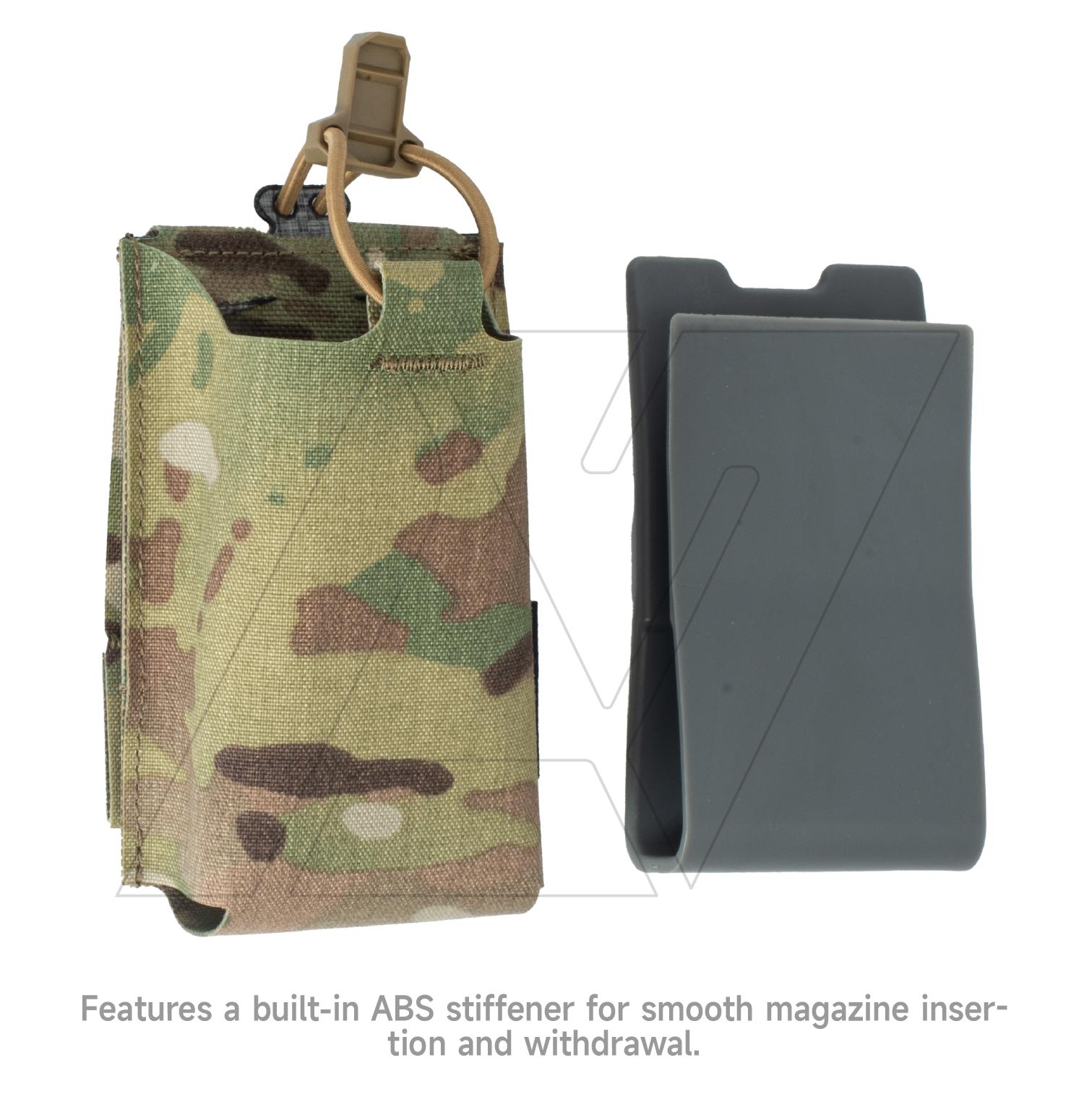 Agility Systems KSAR Single 556 Magazine Pouch
