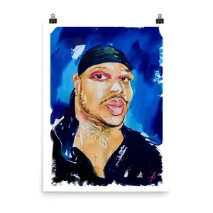 Jonathan, Art Print