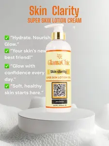 SKIN CLARITY SUPER SKIN LOTION CREAM