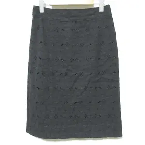 Pre-owned BURBERRY Others Small Leather Goods London Lace Skirt