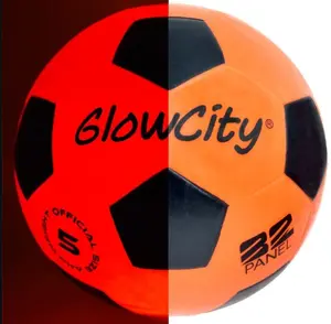 LED Light Up Soccer Ball Glow In Dark