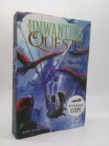 USED-Dragon Bones by McMann, Lisa (Paperback)