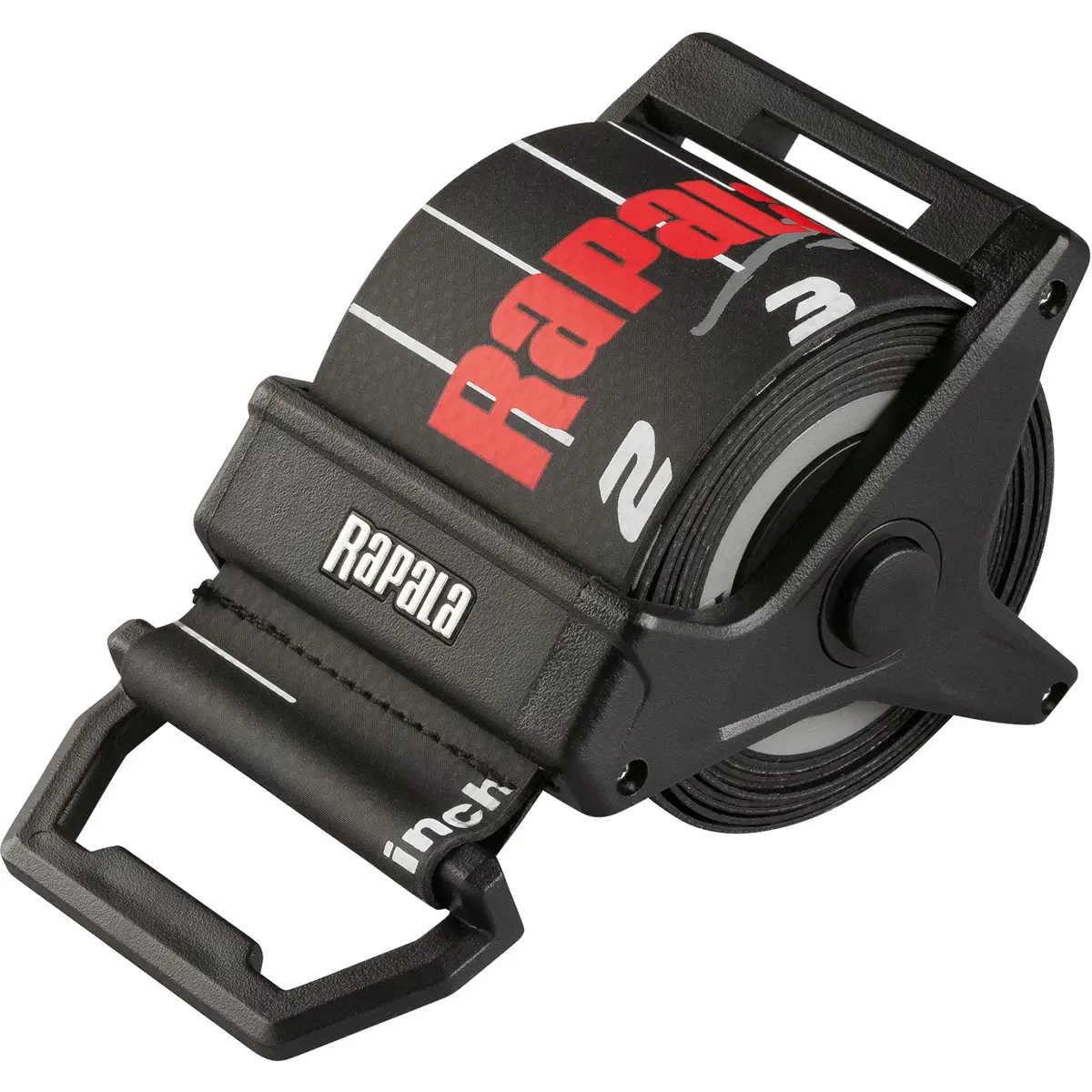 Rapala 60" Retractable Ruler