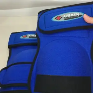 Coco Ruta Crain BonTool Kneepads 78-197 Extra Thick Durable Design for Construction Gardening Home Improvement Secure Fit Comfortable Support