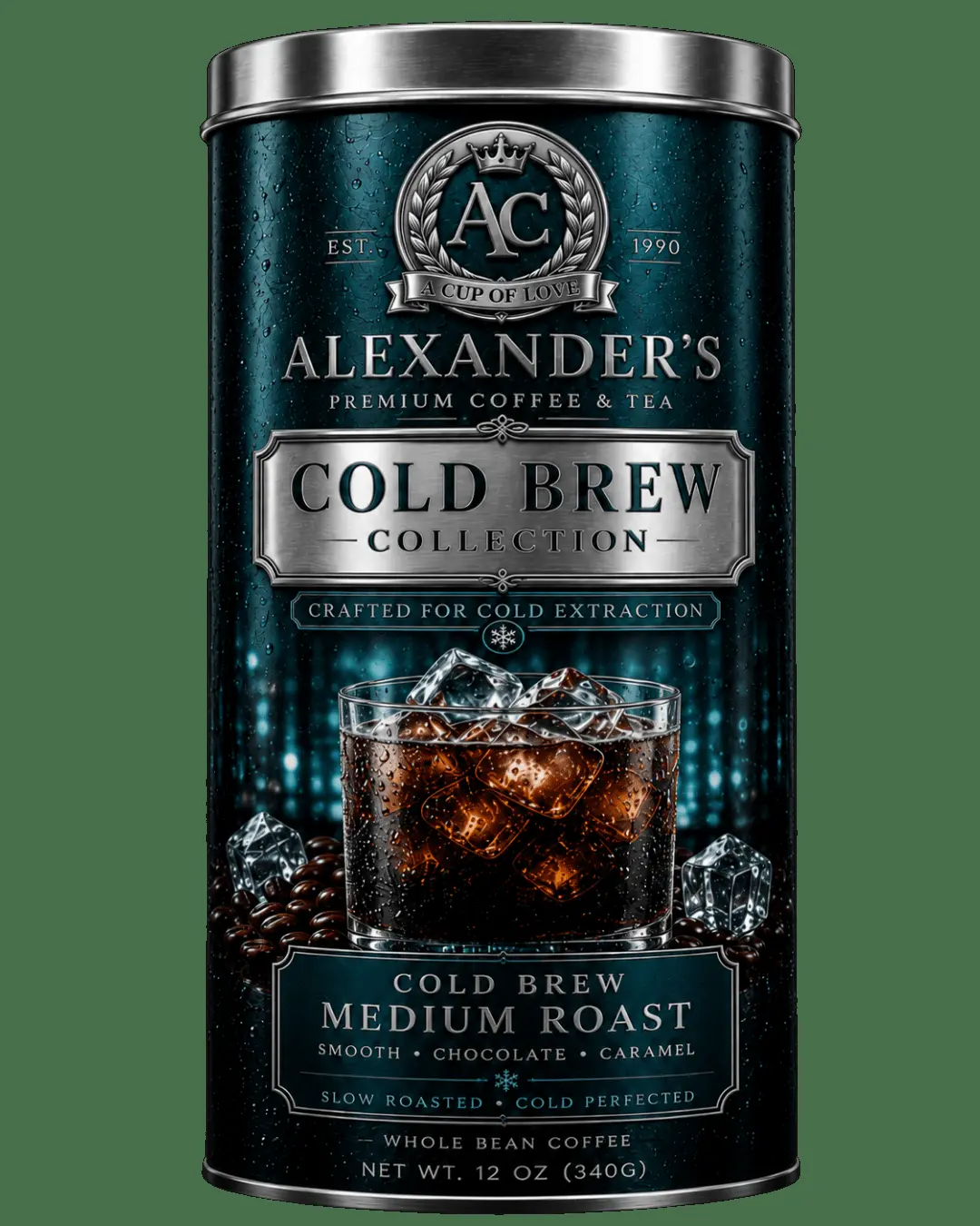 Cold Brew Coffee Medium