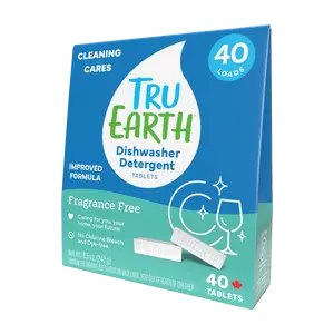 Tru Earth Dishwasher Detergent Tablets