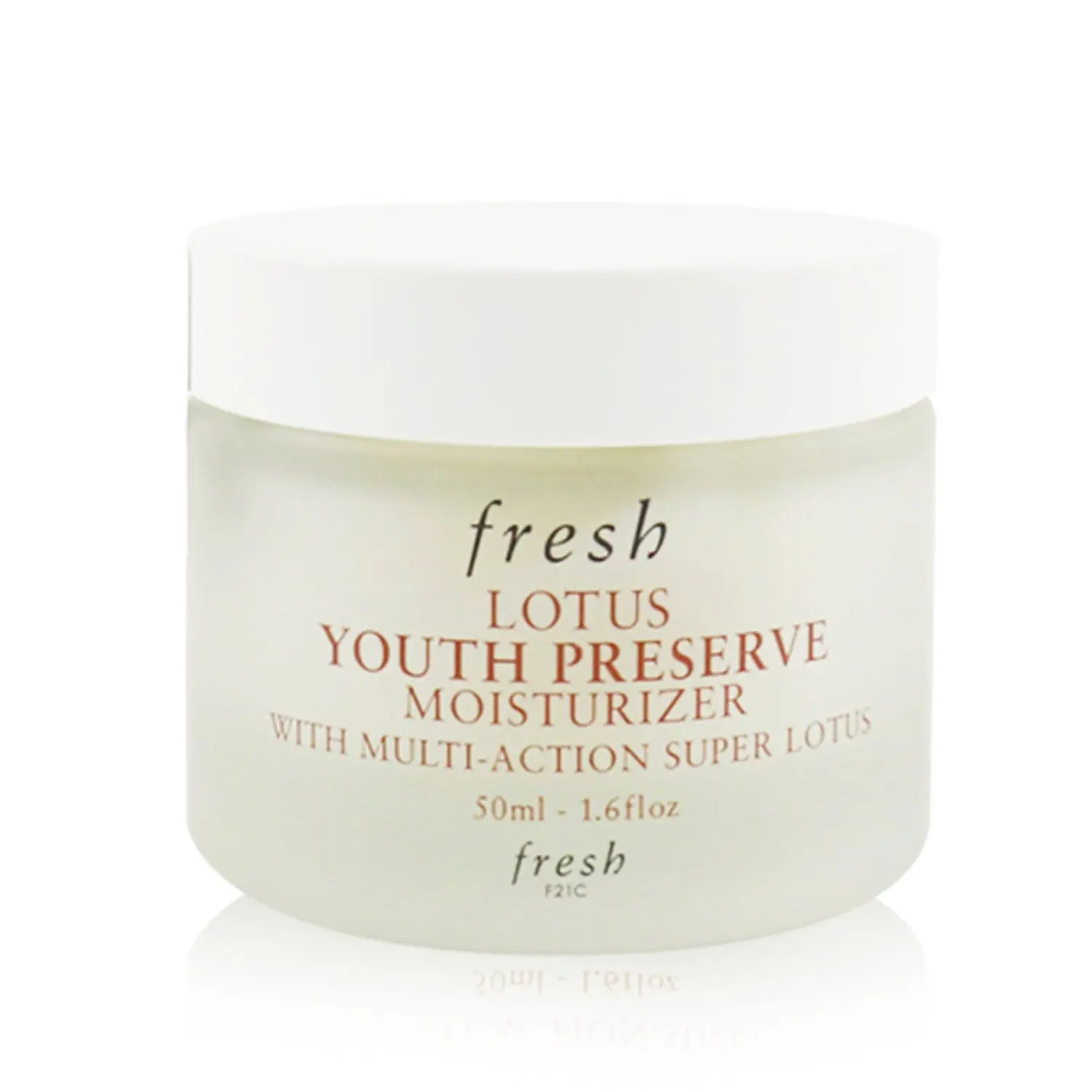 Fresh By Fresh Lotus Youth Preserve Moisturizer For Women