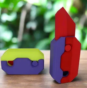 Viral TikTok Fidget Knife Toy