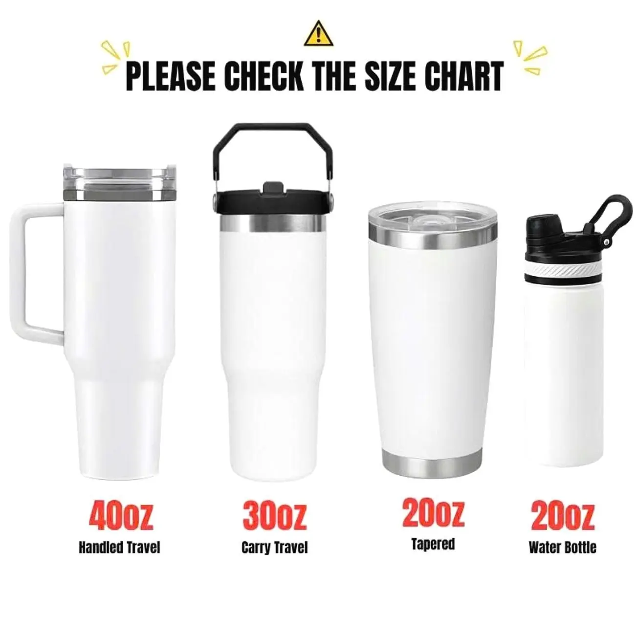 40oz (Handled Travel)