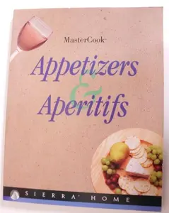 USED-Mastercook - Appetizers & Aperitifs by Mastercook (Paperback)