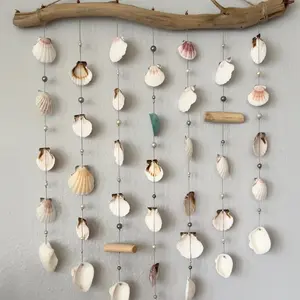 Seashell Hanging Wall Decor