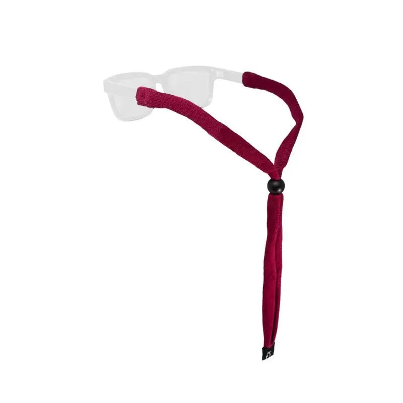 CHUMS Original Cotton Retainer, Water & Land Equestrian Leisure Gear, Quality Build for Adventures, Bead Adjusts for Superb Fit