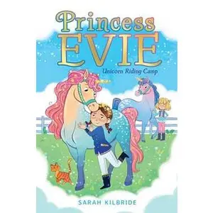 UNICORN RIDING CAMP [Hardcover]