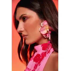 TO THE TROPICS EARRING