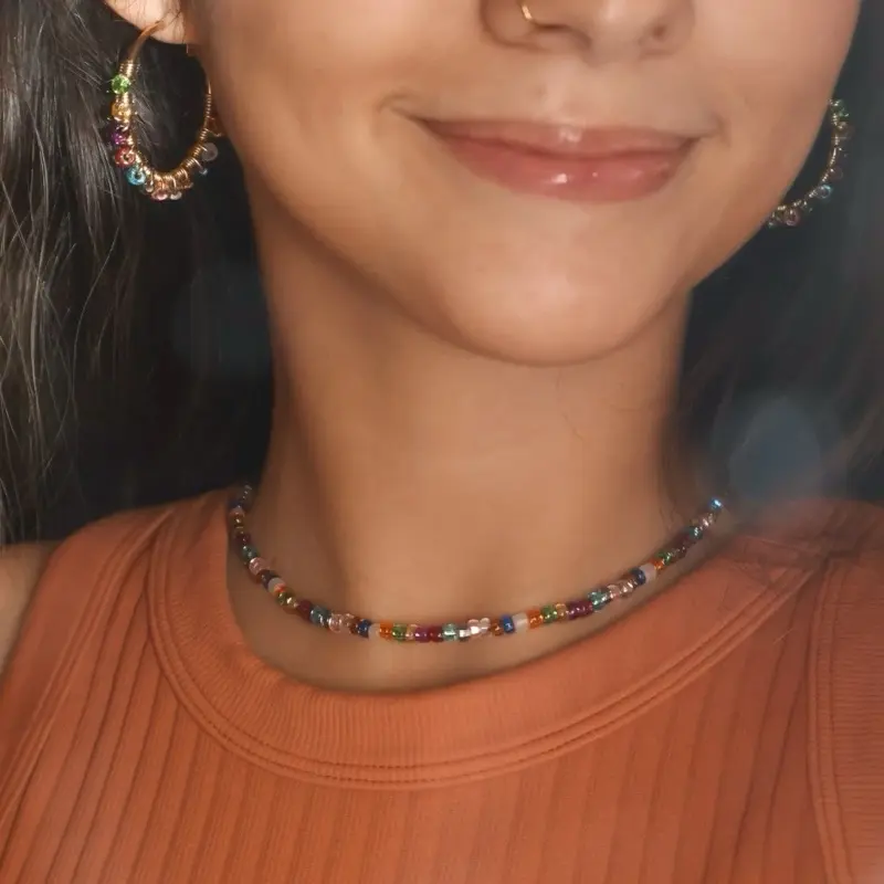 bling bling necklaces - TikTok Shop