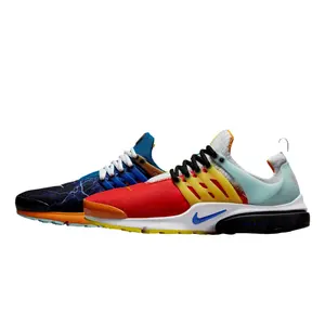 Nike Air Presto Multi Color/Multi Color  DM9554-900 Women's