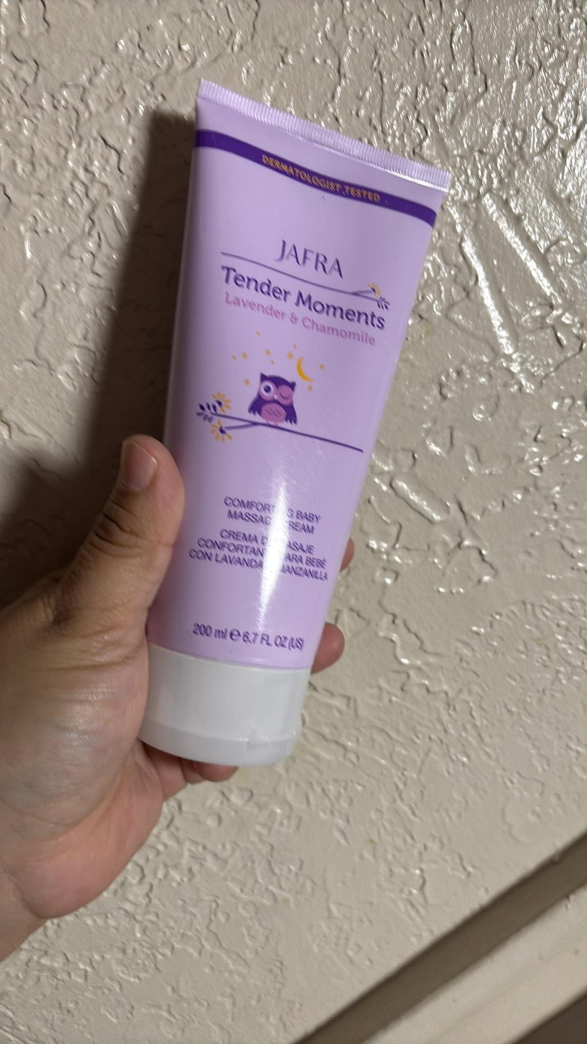 Jafra tender moments cream blue,orange 124 ,purple lavander Body Care Comfort
