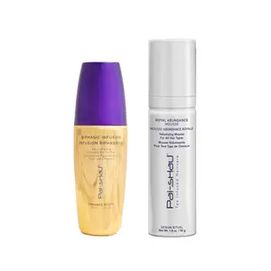 Volume Styling Duo - Biphasic Infusion and Mousse