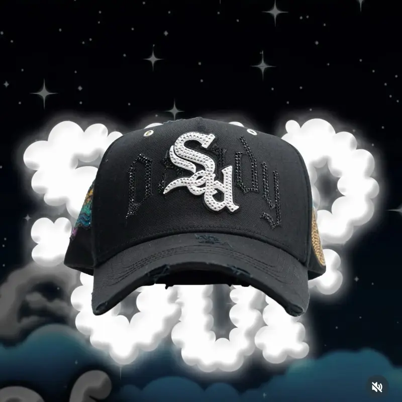 Dandy Hats Psicodelica Junior H Sad boyz - TikTok Shop