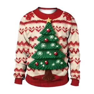 Couples Christmas Sweaters Christmas