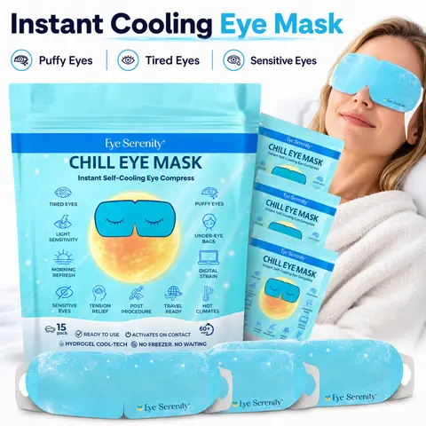 Eye Serenity CHILL Eye Mask