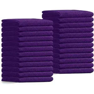 24 Pack Cooling Towels Bulk for Neck and Face 40"x12" Ice Cooling Sweat Rags Microfiber Soft Breathable Chilly Towel for Yoga Golf Sport Running