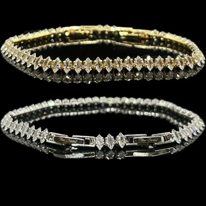 FLEXCARTEL HALO Bracelets - Bundle (Save $10!) Silver & Gold