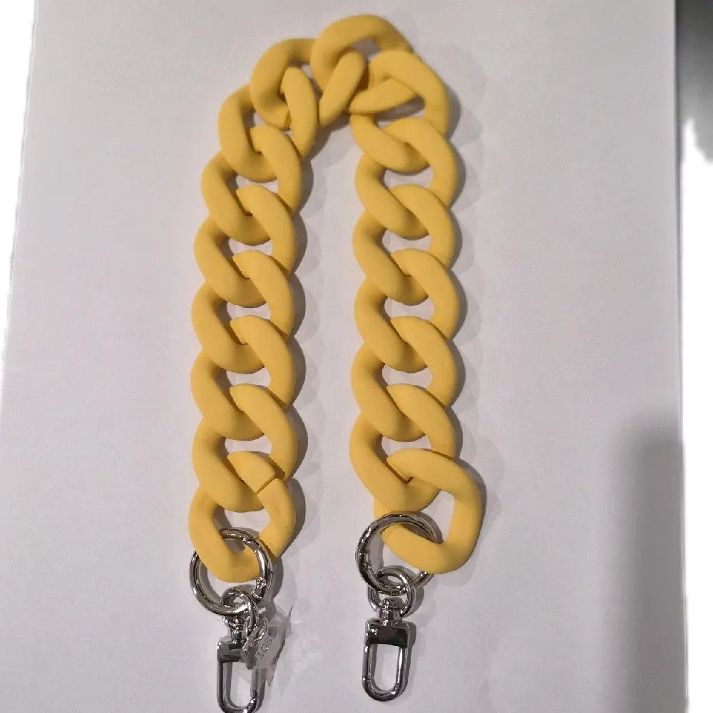 Mustard w/ Silver Hardware