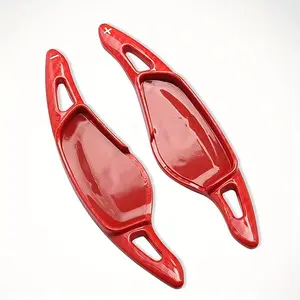 BMW 5 Series X3 X4 Steering Wheel Shift Paddle Kit, High Quality Replacement Shift Paddles for Enhanced Driving Experience, Easy Installation