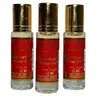 Oil Perfume Baccarat Rouge 540 Parfum 12ml – Set of 3 Bottles, Luxurious Long-Lasting Fragrance