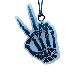 Skelly Hand - Hand Pendant as Described in the Product Information Provided  SCENTED Sugar cookie