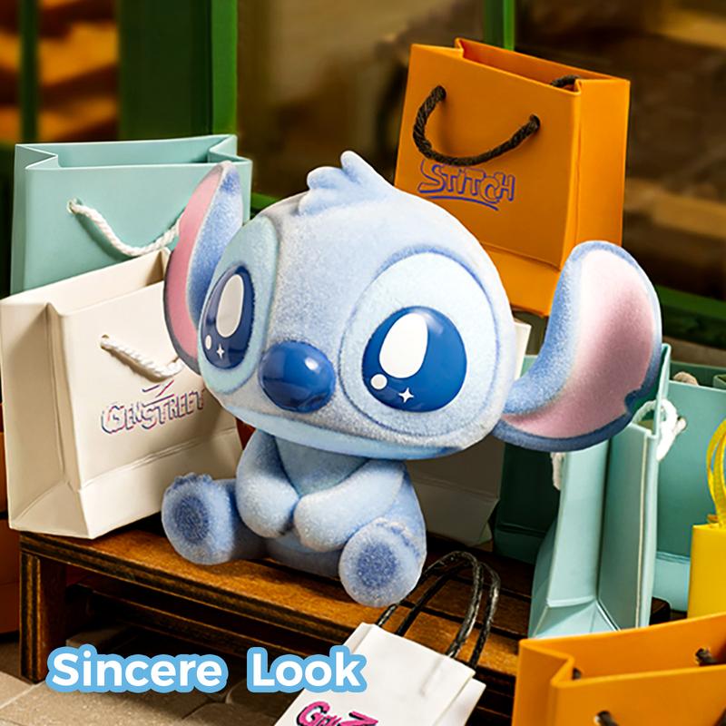 Disney Stitch Confession Series Flocking Blind Box Pendant - Lightweight and Huggable, Ideal for School, Shopping or Parties, Birthday Gift for Women and Teens Disney Stitch Confession Series Flocking Blind Box Pendant - Lightweight and Huggable, Ideal for School, Shopping or Parties, Birthday Gift for Women and Teens
