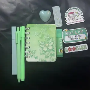 BDWAB Add-On Bundle — 6-10 Curated Bookish Items