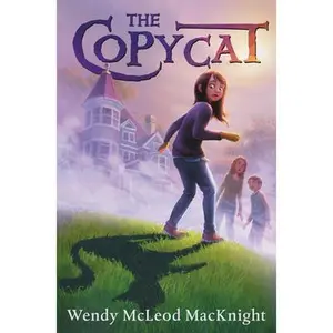 USED-The Copycat by Macknight, Wendy McLeod (Paperback)