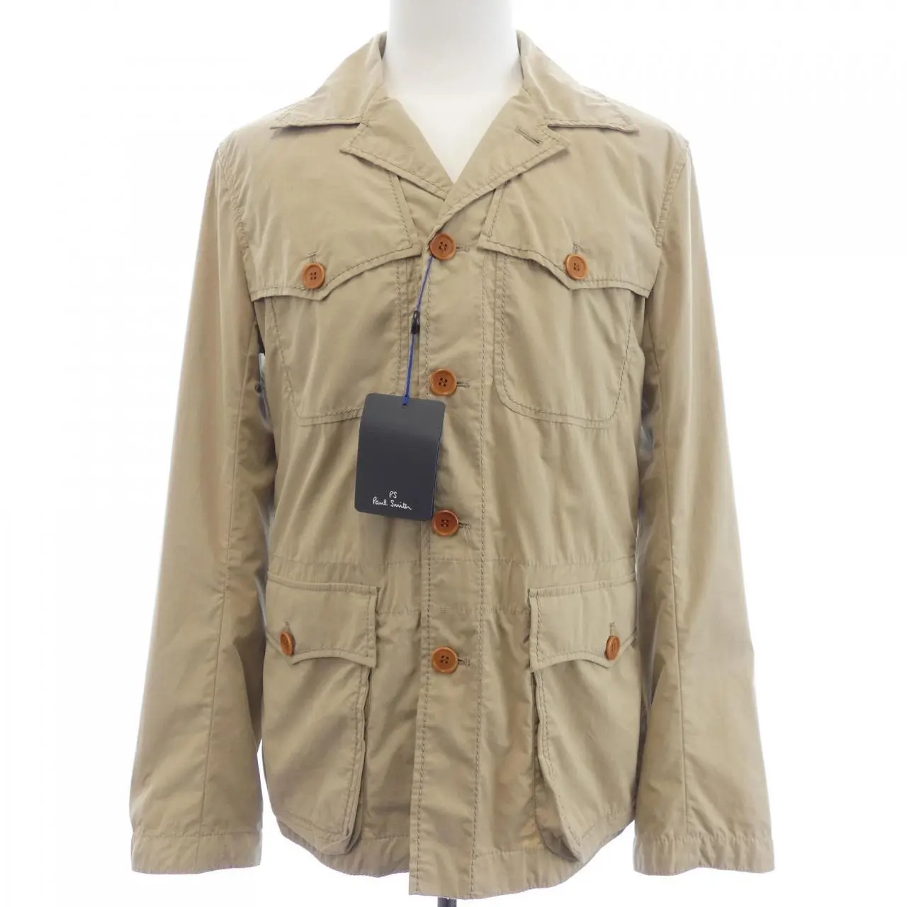 Pre-owned Paul Smith Others Small Leather Goods PS Jacket
