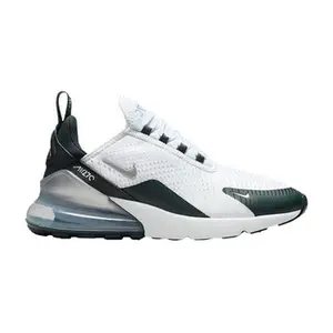 Nike Wmns Air Max 270  'White/Seaweed/Light Silver/Metallic Silver'