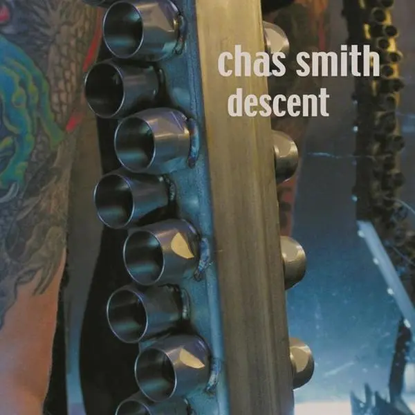 Chas Smith - Descent  [COMPACT DISC - CD]