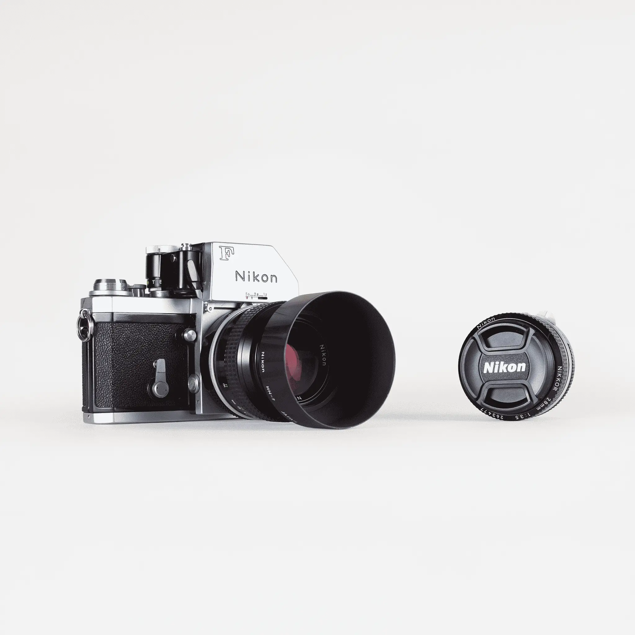 Nikon F Kit