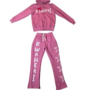 Kwaheri Pink "Baby I’m a Star" Sweatsuit Underwear